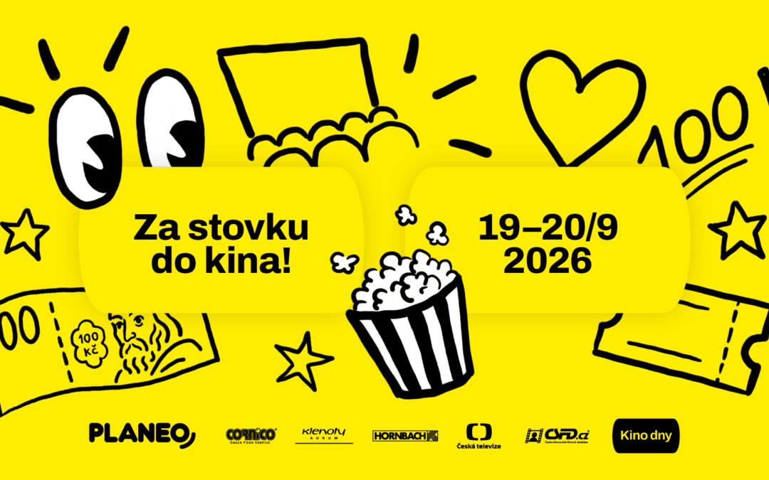 Kino dny přinesou premiéry, filmové hity i&nbsp;návraty klasik