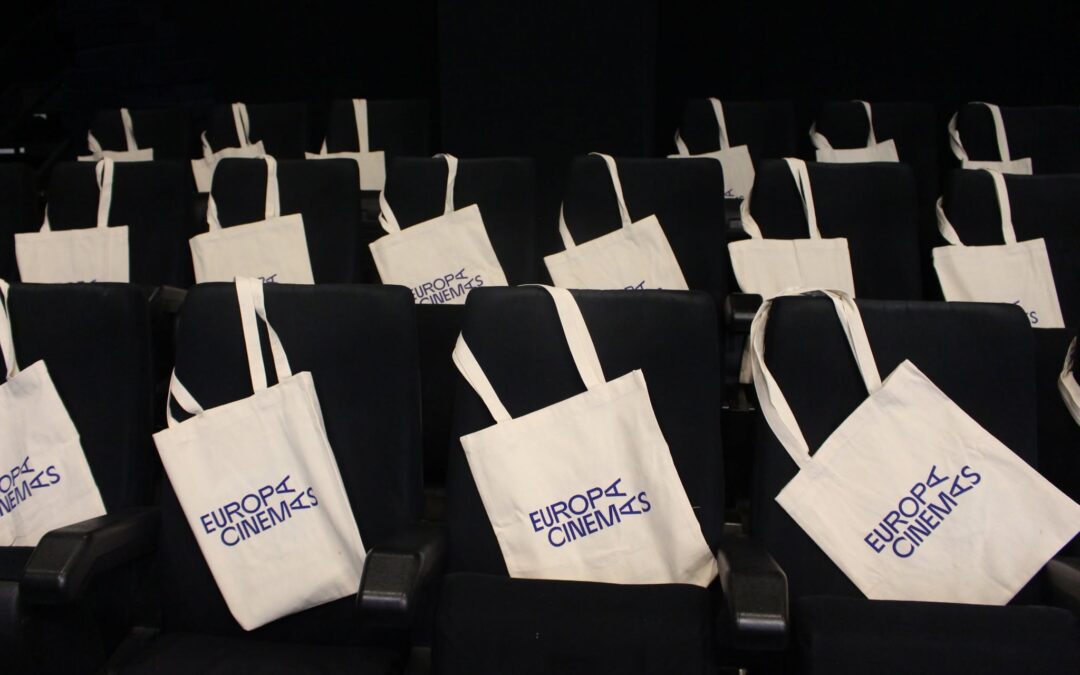 Report z&nbsp;Europa Cinemas Innovation Lab v&nbsp;Boloni