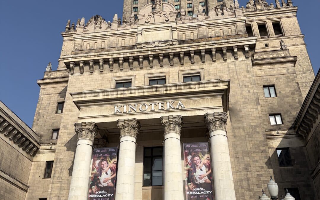 APK na konferenci European Digital Cinema Forum