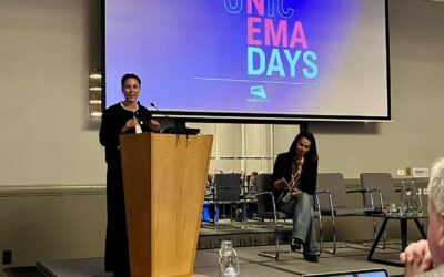 Co přinášíme z&nbsp;UNIC Cinema Days 2025 II: nové podněty a&nbsp;trendy.