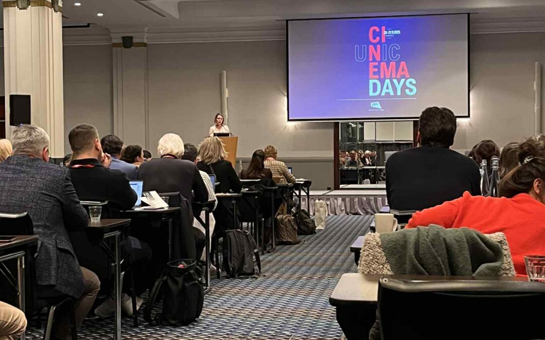 Co přinášíme z&nbsp;UNIC Cinema Days 2025 I: nápady, řešení i&nbsp;kontakty.