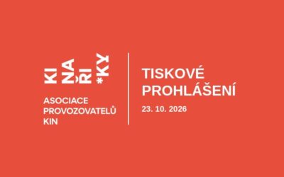 Oborové organizace varují před škrty v rozpočtu SFA a novelou zákona o audiovizi