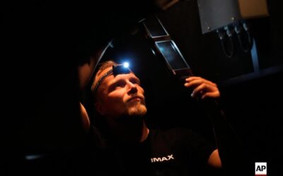 Kinař*ka měsíce: Tomáš Vyšinský